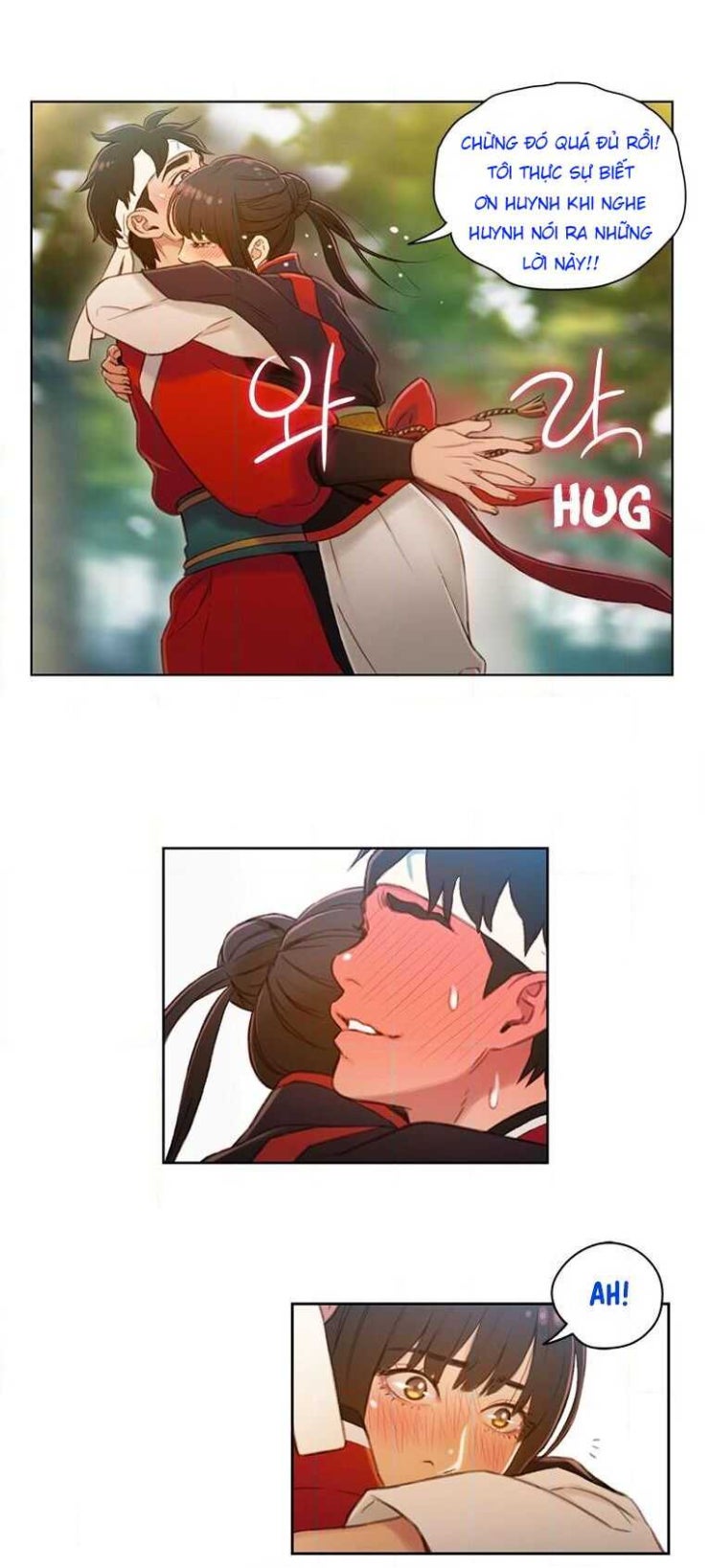 Yin And Yang Master - Page 18