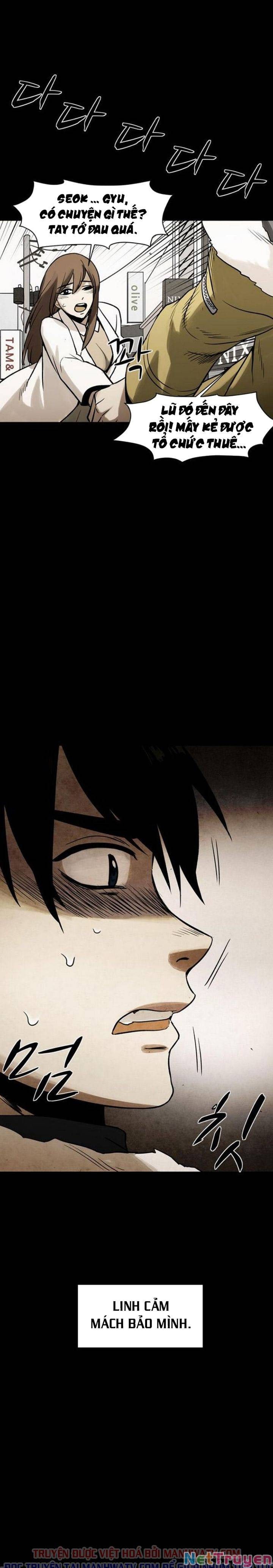 Virus Quái Vật - Page 24