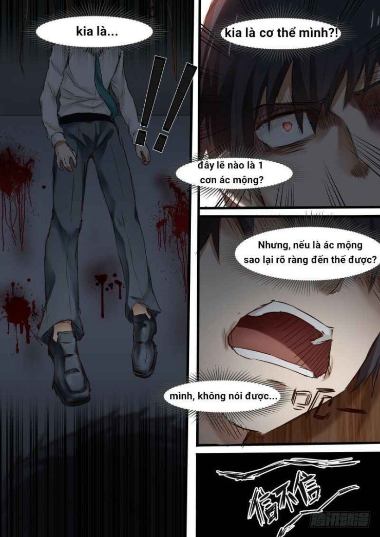 Rạp Chiếu Phim Địa Ngục - Page 8