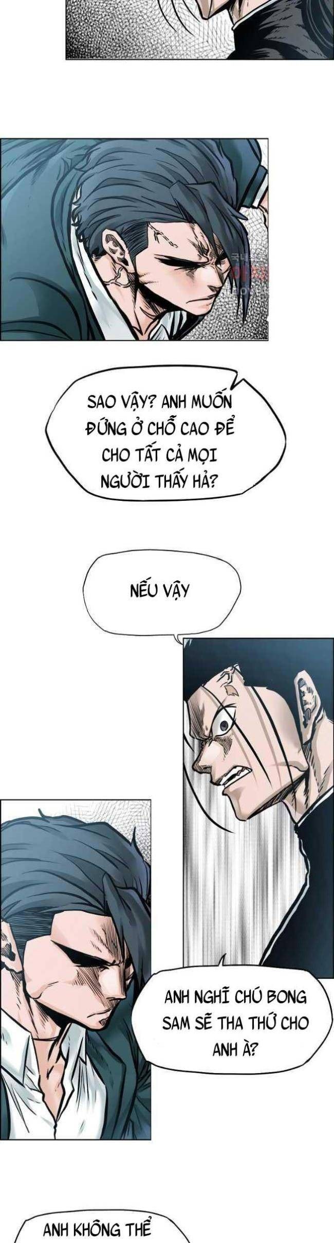 Bá Chủ Học Đường SS4 - Page 33