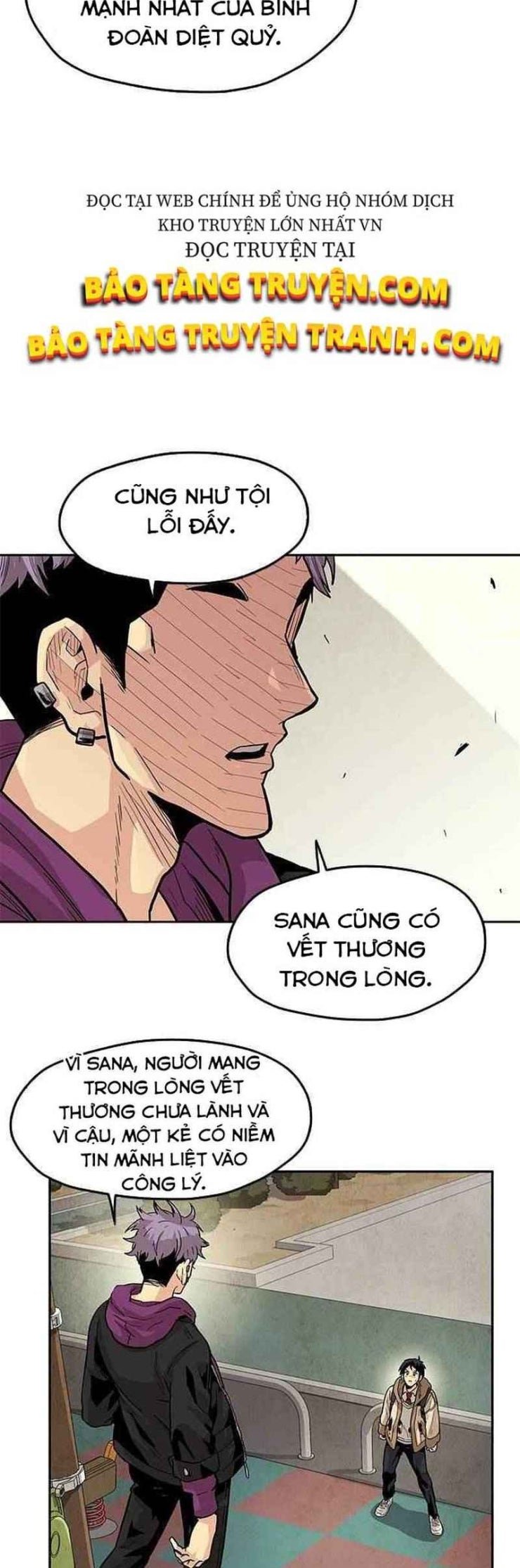 Tội Phủ Trảm Ma - Page 11