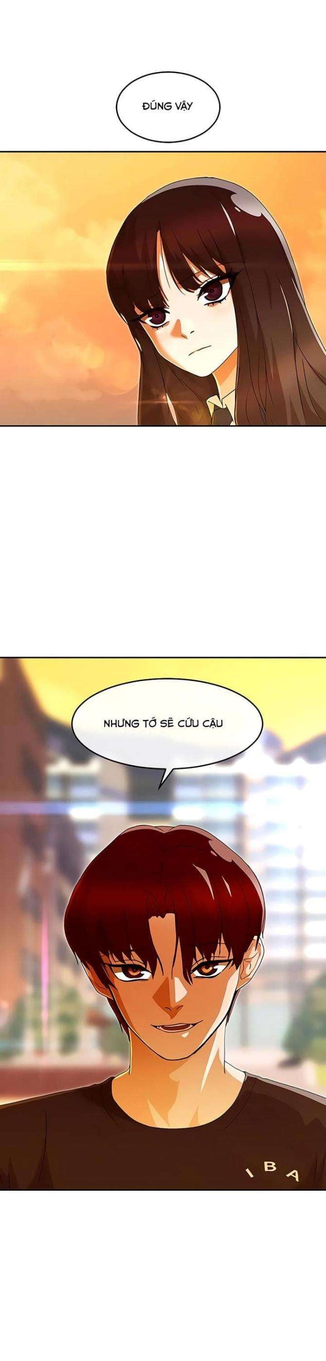 Cô Gái Từ Ứng Dụng Nhắn Tin Ngẫu Nhiên - Page 18