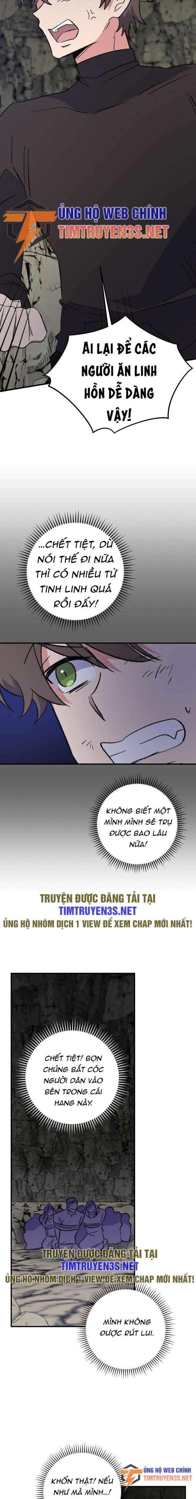 Nhà Hiền Triết Yigret - Page 26