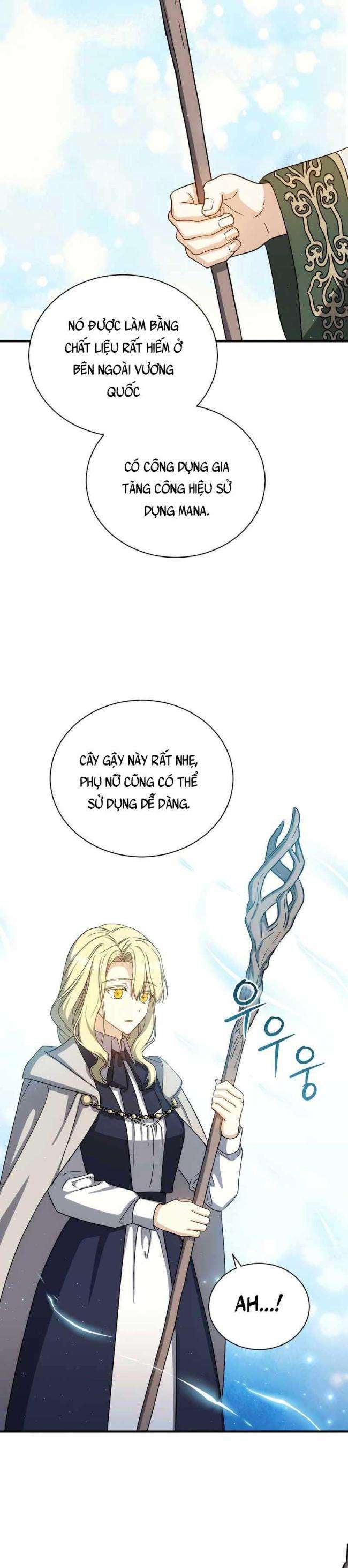 Sự Trở Lại Của Pháp Sư Cấp 8 - Page 10