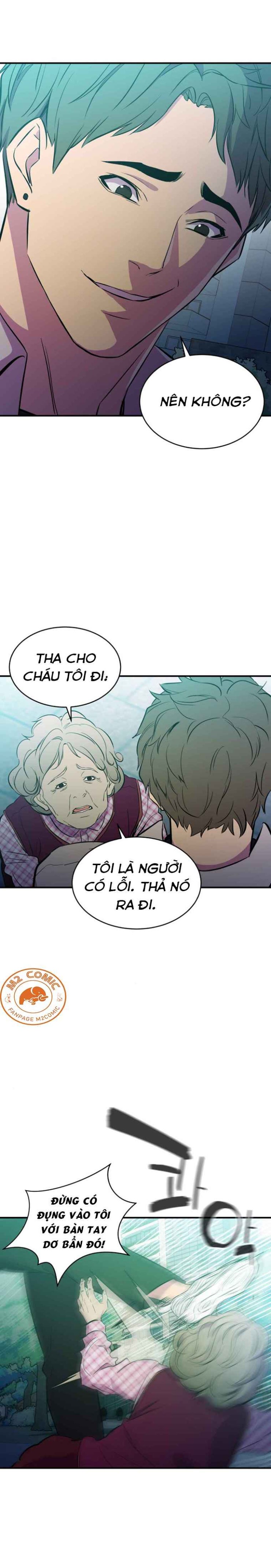 Kẻ Phản Diện Vô Dụng - Page 19