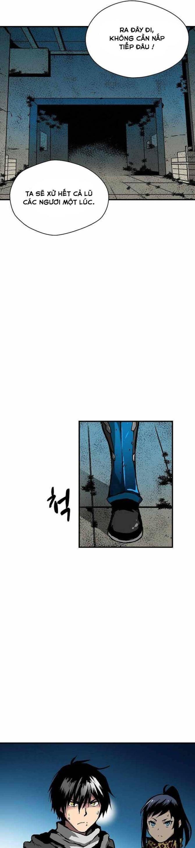 Không Thể Phá Vỡ - Page 30