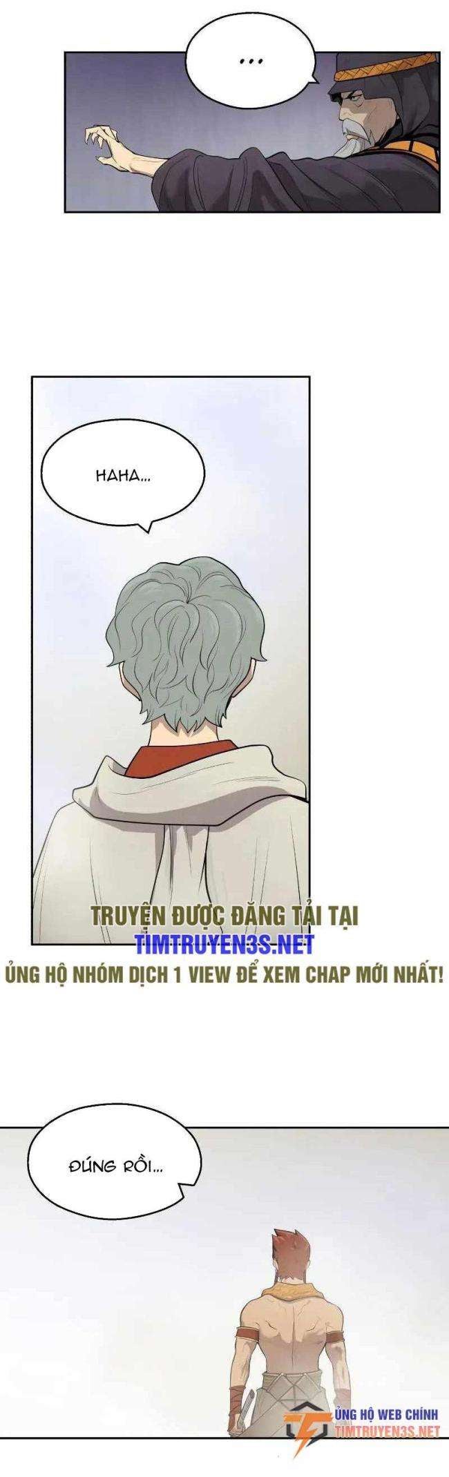 Thiếu Niên Kiếm Sư - Page 8