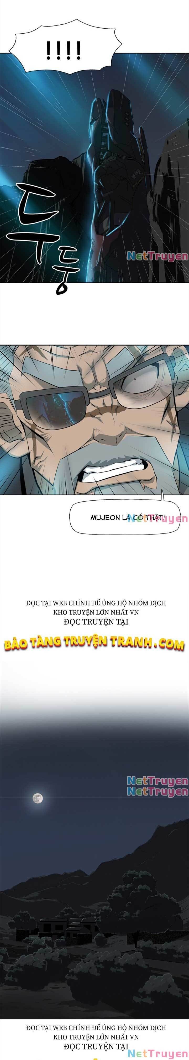 Arachi: Người Dị Nhân đầu tiên - Page 14