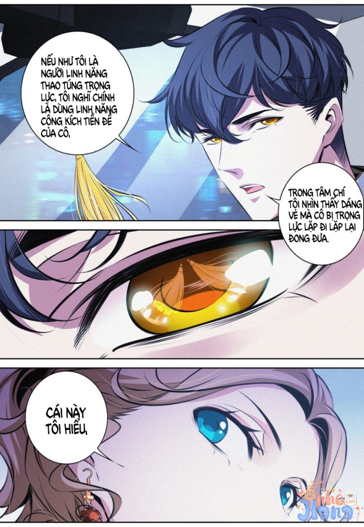 Bậc Thầy Hàng Ma - Page 10