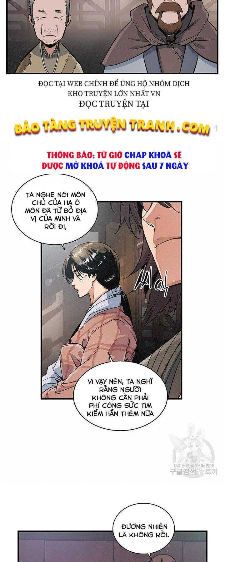 Mục Hạ Vô Nhân - Page 24