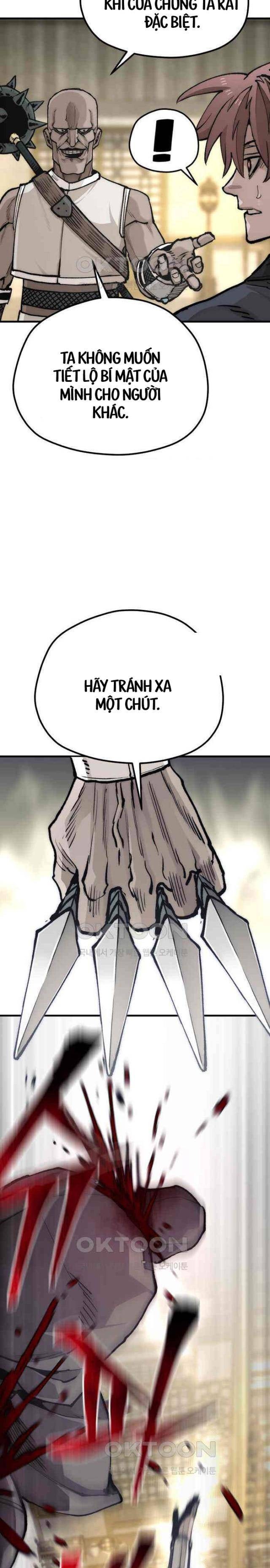 Thiên Ma Phi Thăng Truyện - Page 28