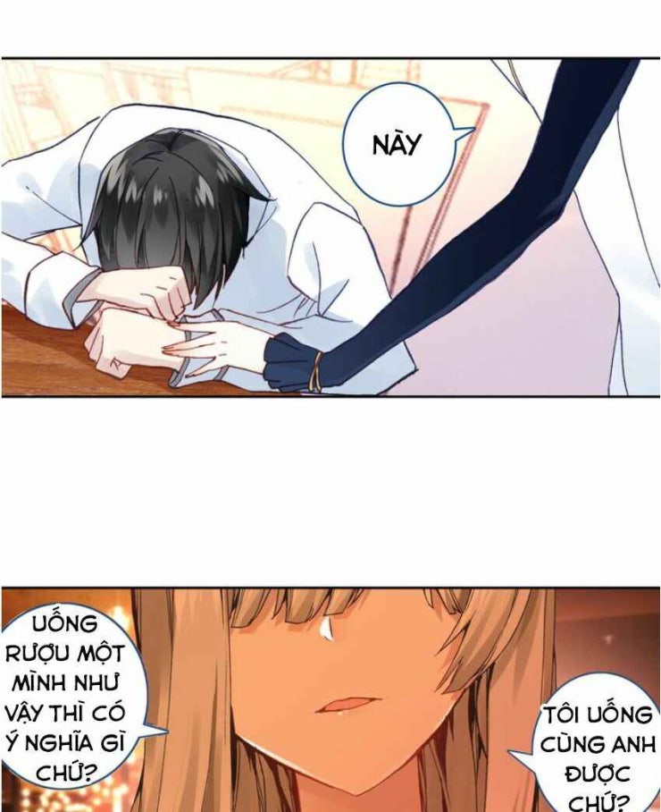 Không Tốc Tinh Ngân - Page 18