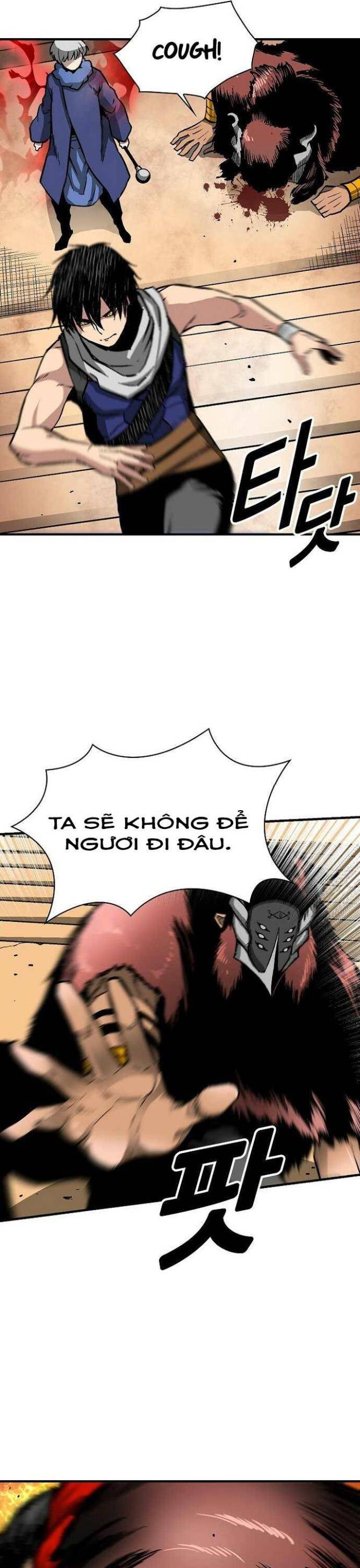 Không Thể Phá Vỡ - Page 18