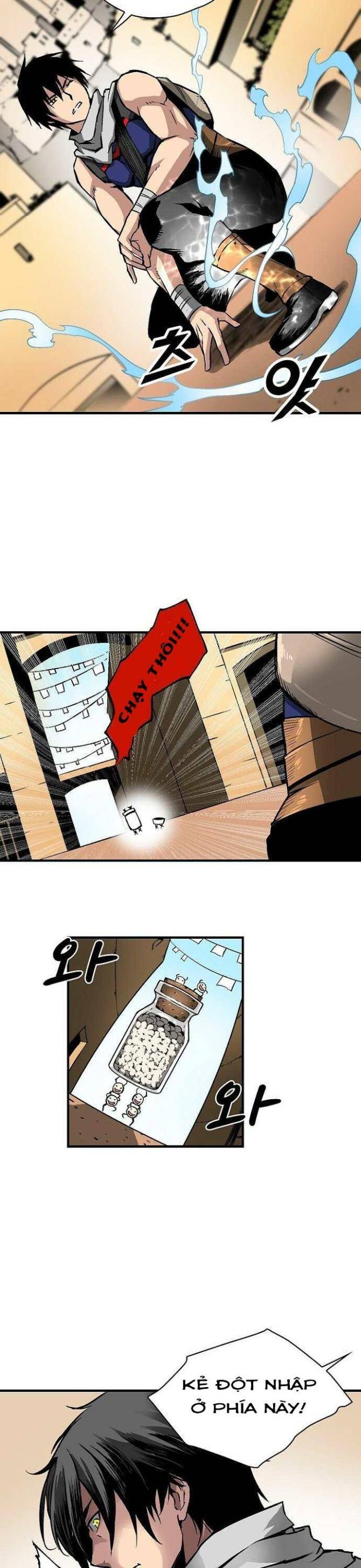 Không Thể Phá Vỡ - Page 23