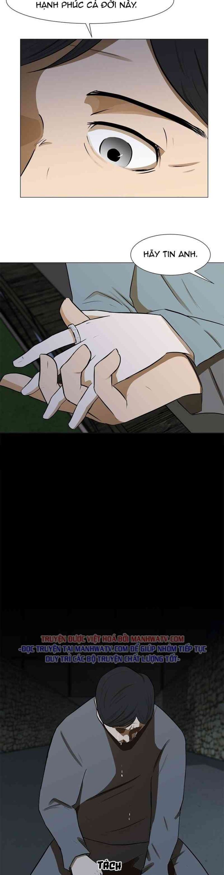 Sinh Vật Đen Tối - Page 8