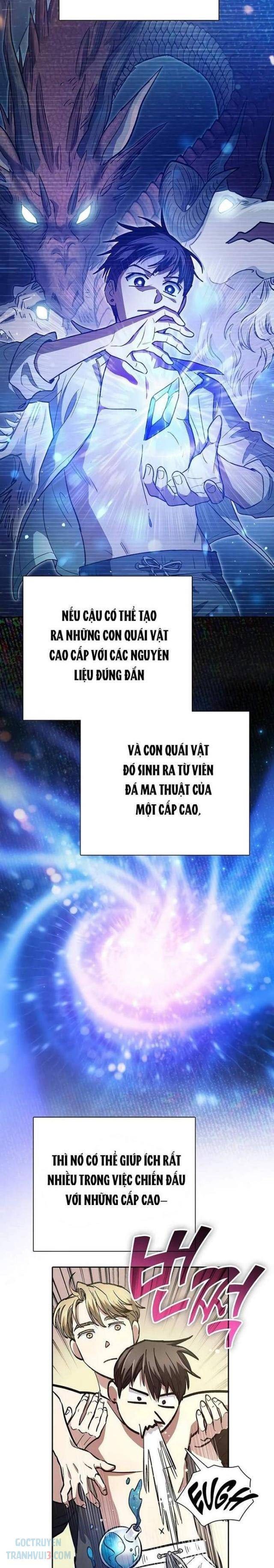 Những Ranker Cấp S Mà Tôi Nuôi - Page 7