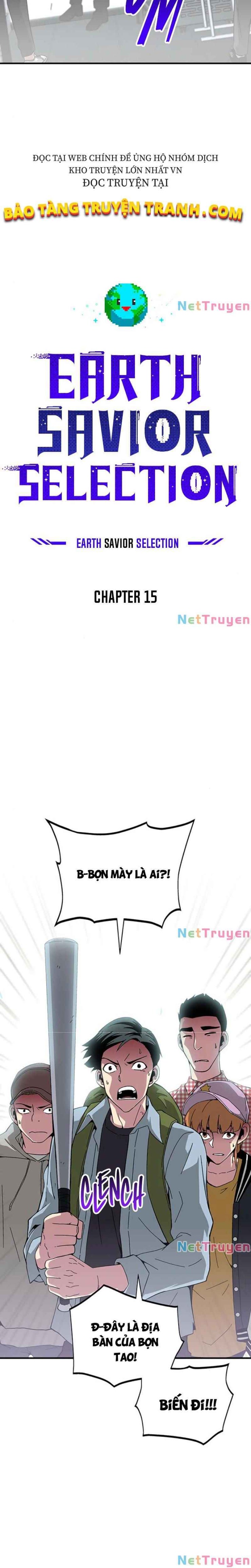 Đấng Cứu Thế Được Chọn - Page 12