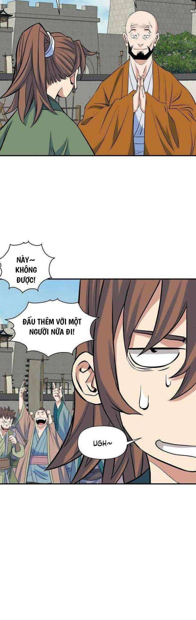 Hoành Tảo Cửu Châu - Page 17