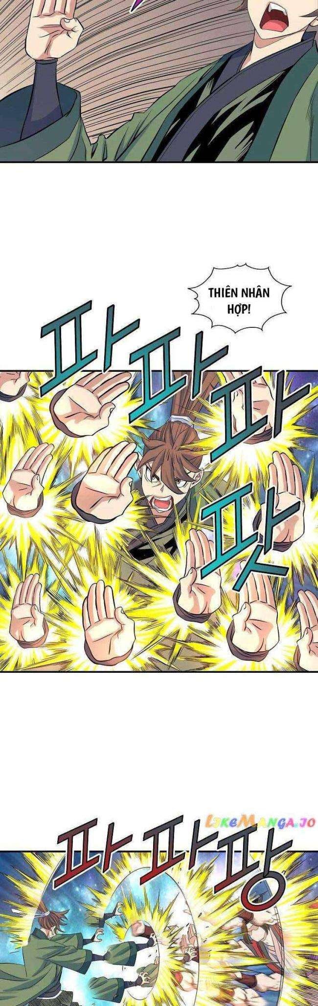 Hoành Tảo Cửu Châu - Page 34