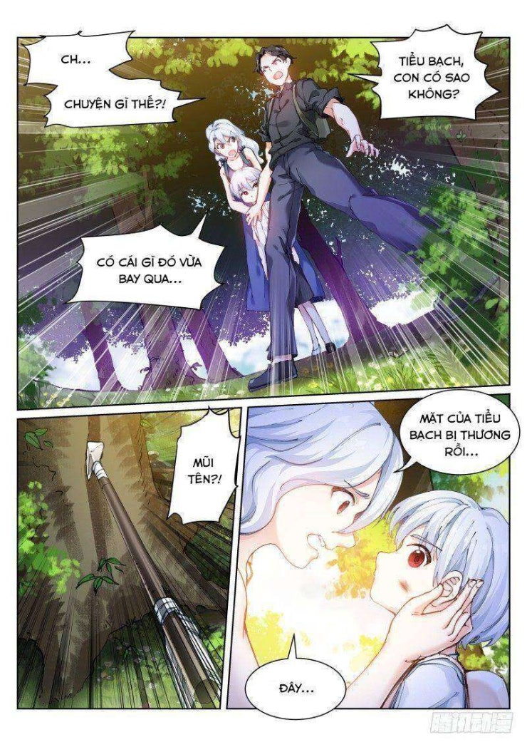 Bạch Vương Tọa - Page 5