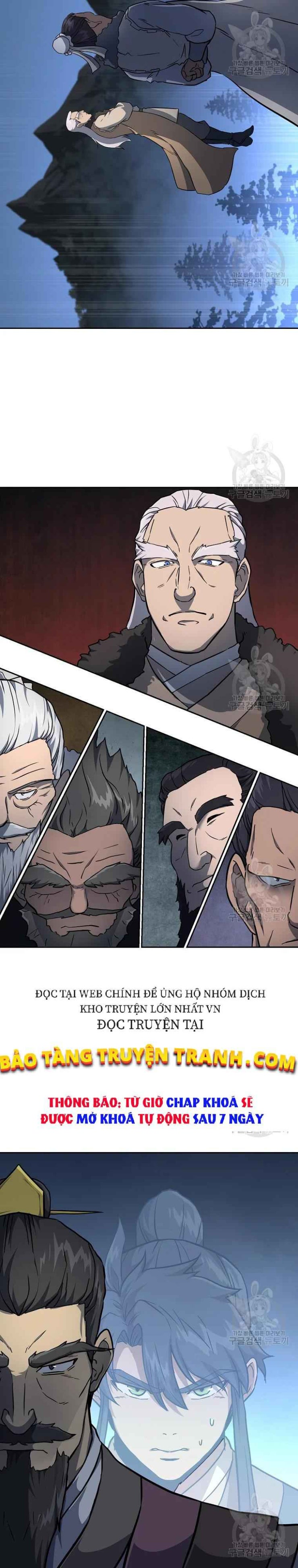 Thiếu Niên Phương Sĩ - Page 34