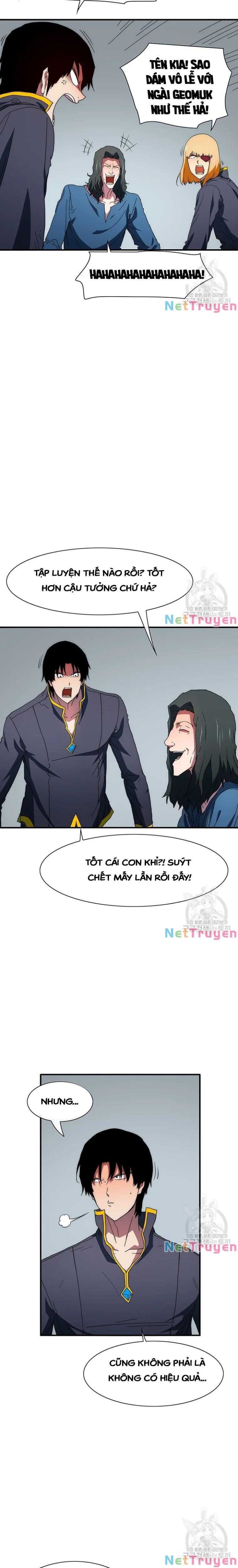 Là Người Duy Nhất Được Chòm Sao Chiếu Cố - Page 5