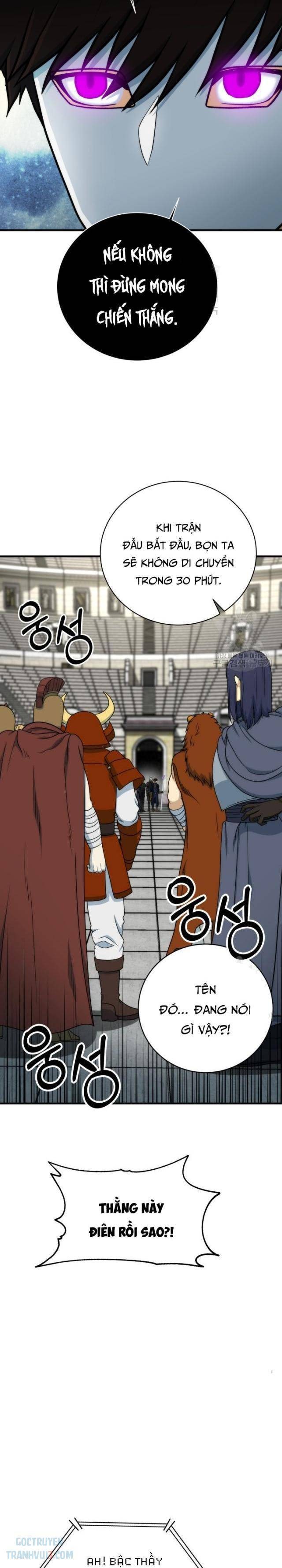 Ngôi Nhà Hầm Ngục - Page 12