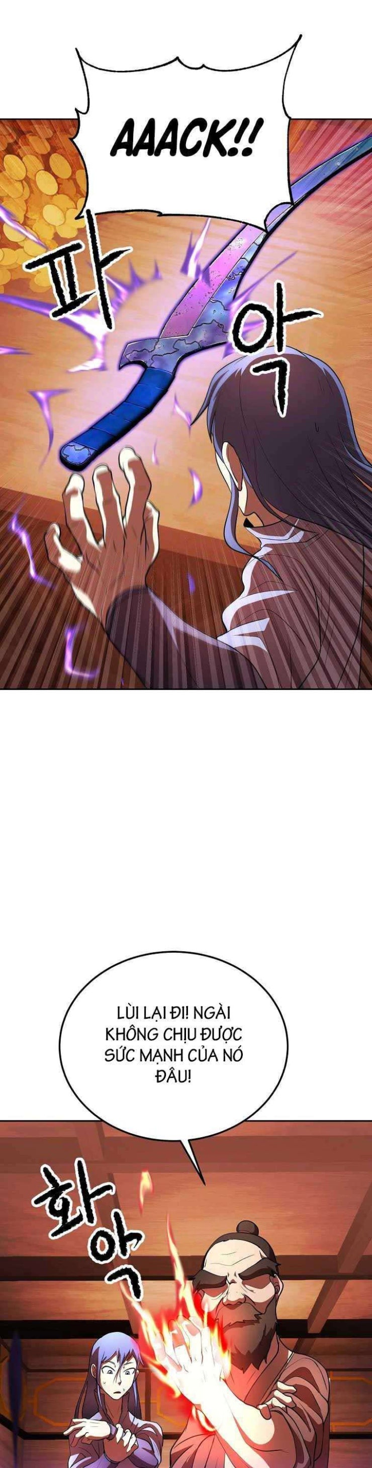 Thiên Ma Tiêu Diệt Lich King Của Murim - Page 9