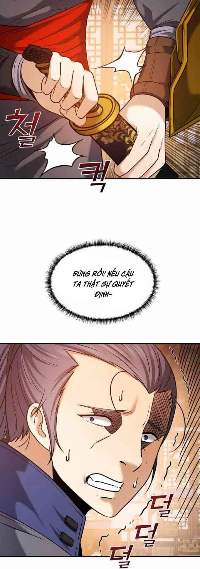 Tiền Kiếp Của Lôi Thần - Page 5