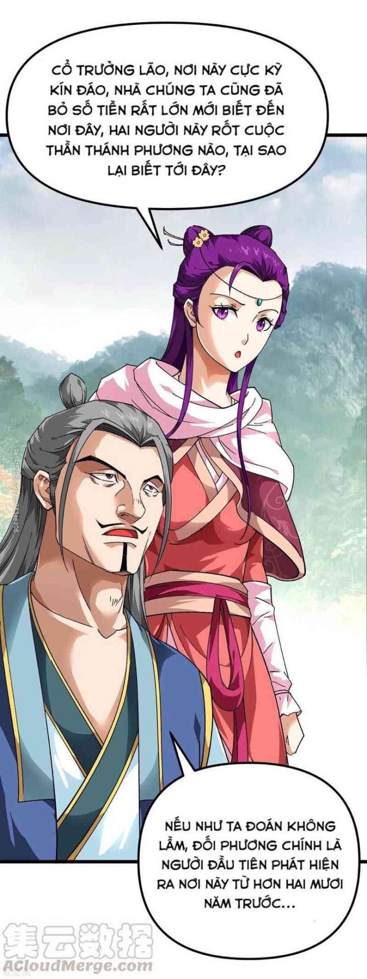 Trọng Sinh Ta là Đại Thiên Thần - Page 21