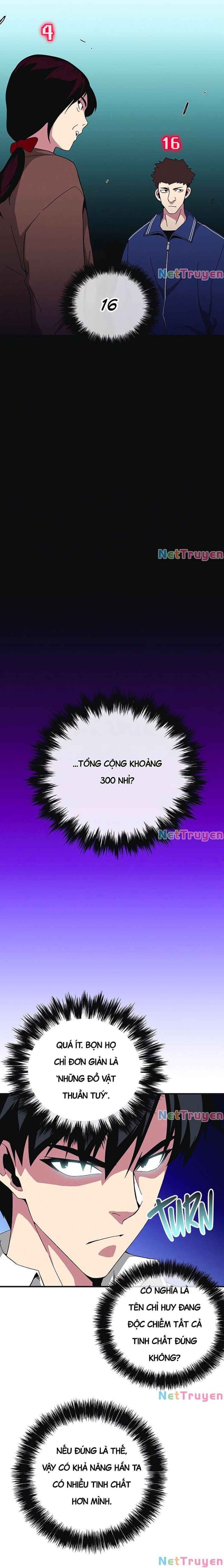 Đấng Cứu Thế Được Chọn - Page 15