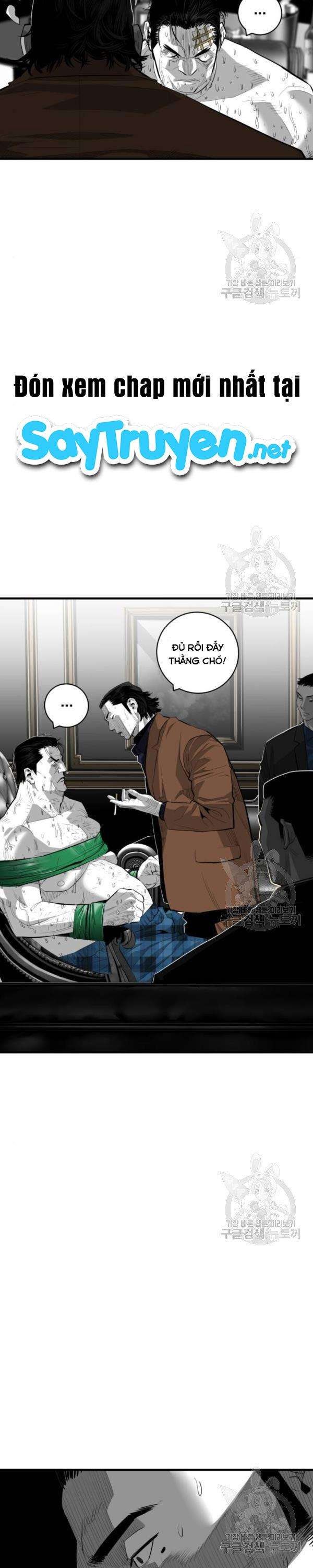 Quảng Trường Máu - Page 9