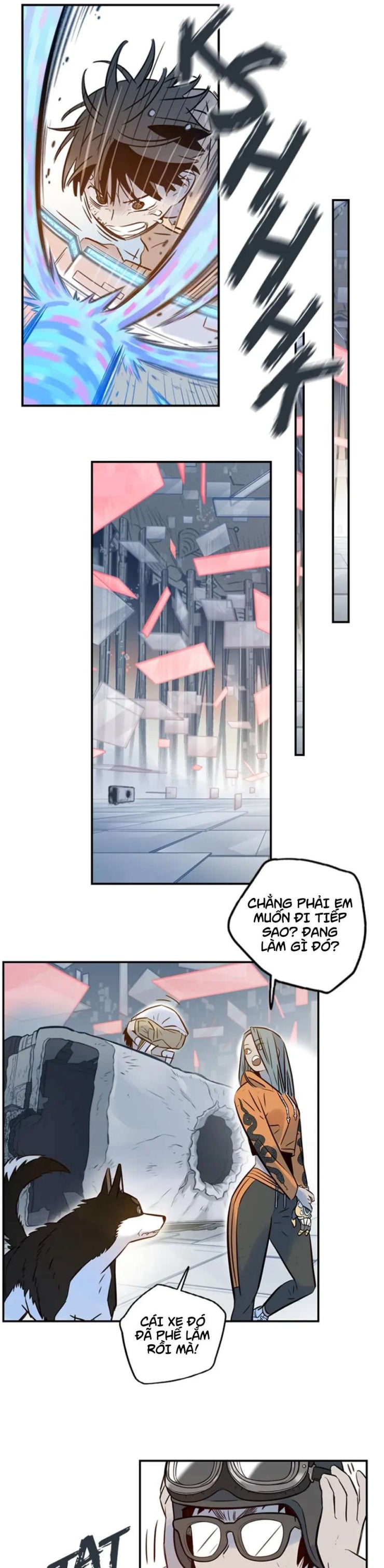 Điểm Hẹn - Page 10