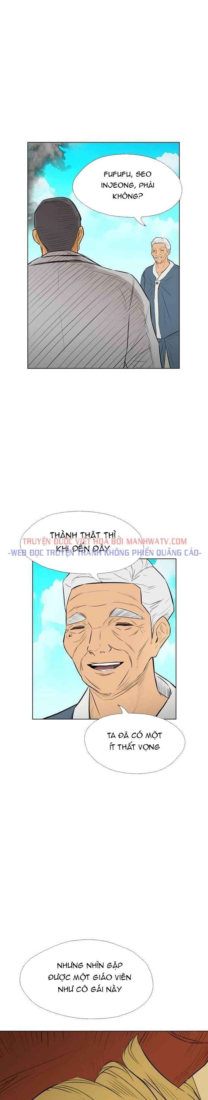 Kẻ Hồi Sinh - Page 21