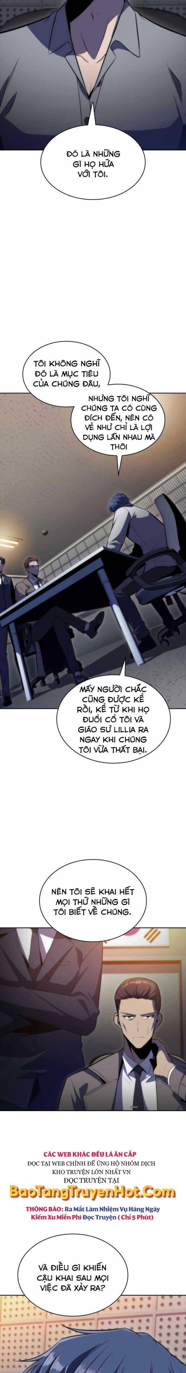 Kẻ Thách Đấu - Page 19