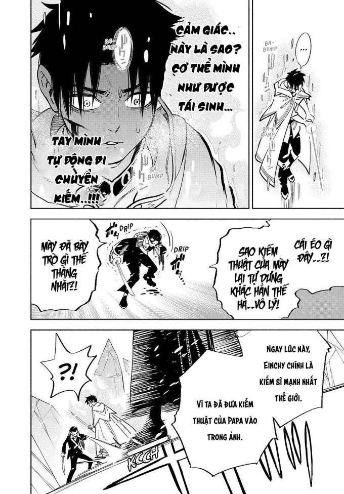 Chức Nghiệp [Thẩm Định] Không Thuận Lợi Nhưng Thực Ra Lại Là Kẻ Mạnh Nhất - Page 14