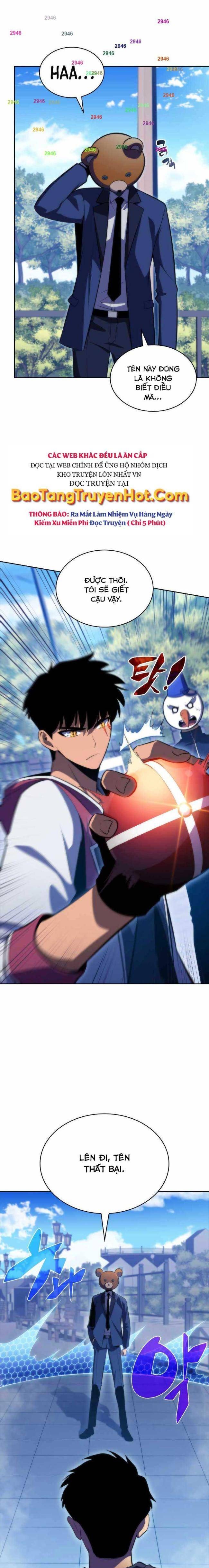 Kẻ Thách Đấu - Page 4