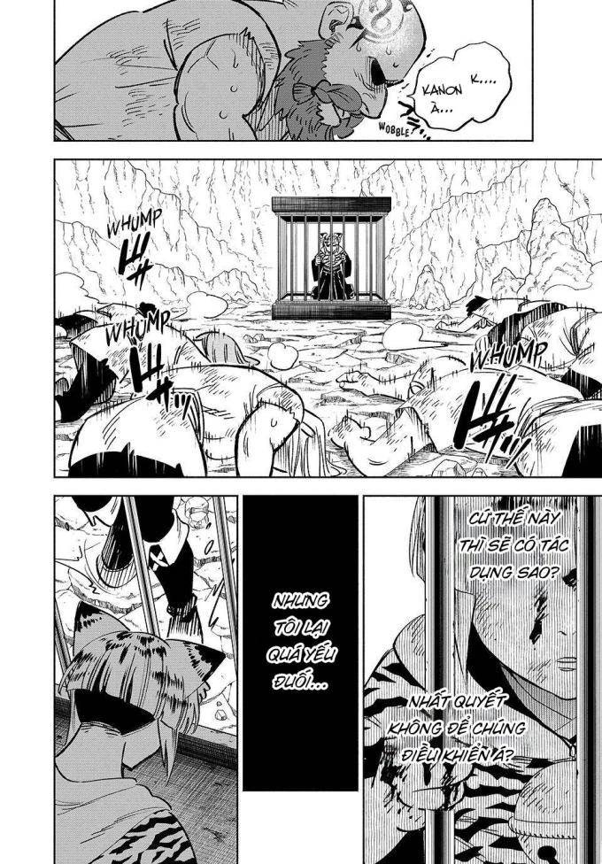 Chức Nghiệp [Thẩm Định] Không Thuận Lợi Nhưng Thực Ra Lại Là Kẻ Mạnh Nhất - Page 8