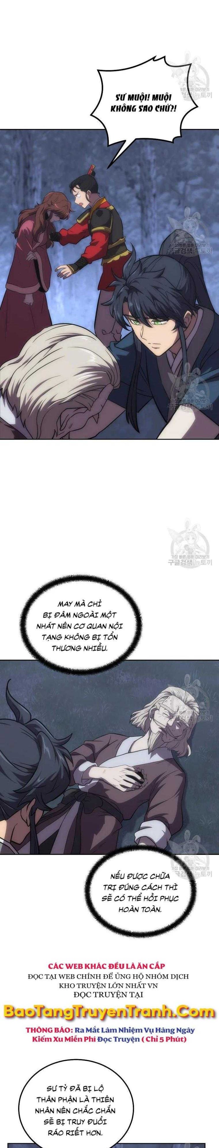 Thiếu Niên Phương Sĩ - Page 21