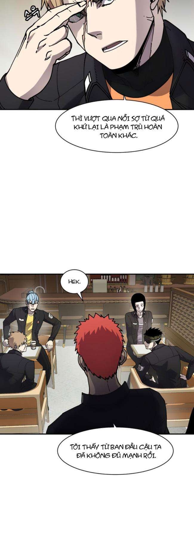 Pháp Sư Trẻ Tuổi - Page 41