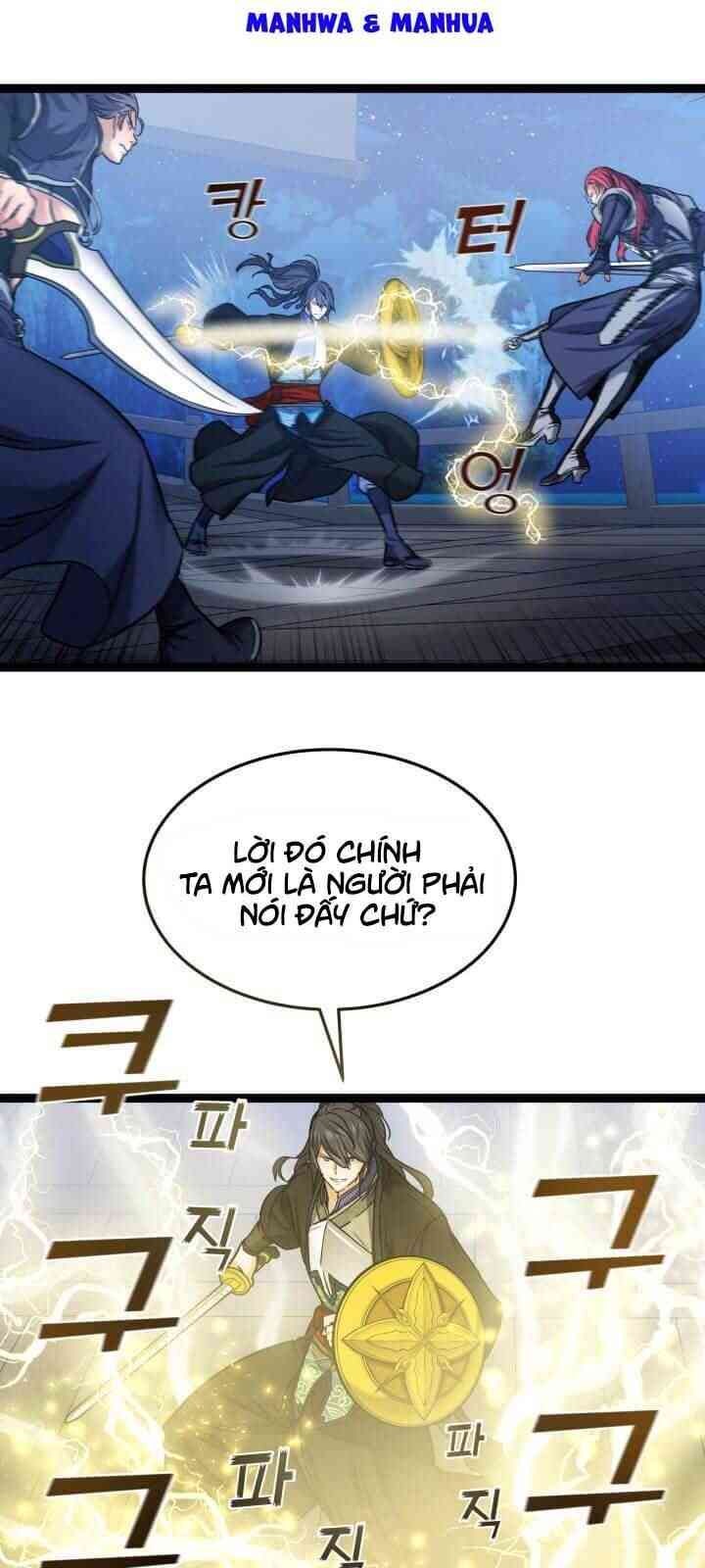 Tiền Kiếp Của Lôi Thần - Page 8