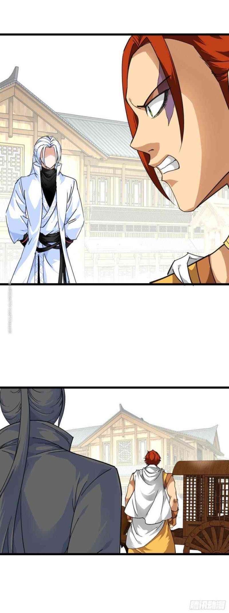 Trọng Sinh Ta là Đại Thiên Thần - Page 17