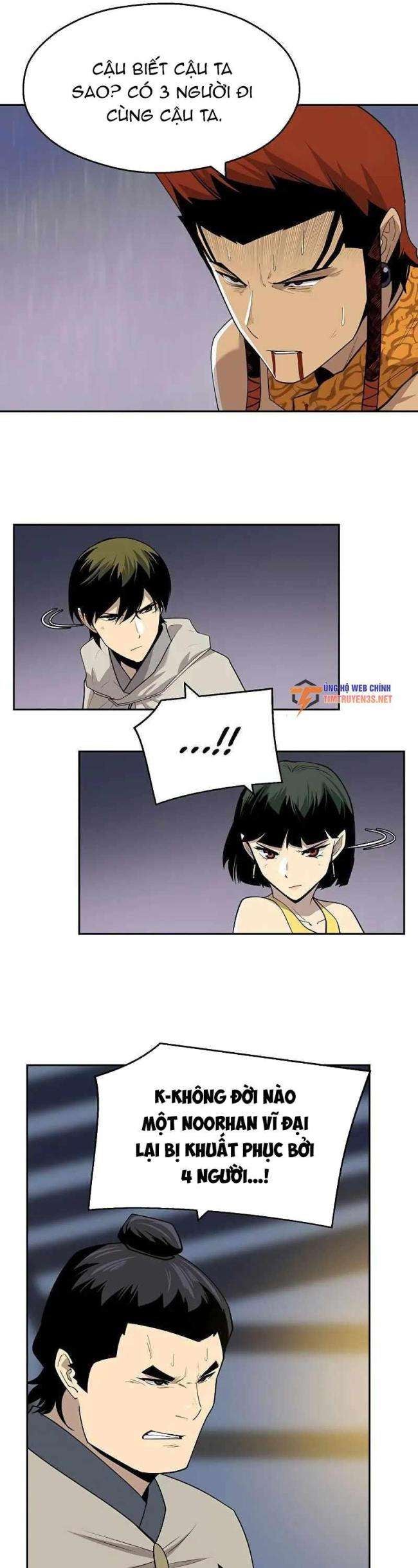 Thiếu Niên Kiếm Sư - Page 22