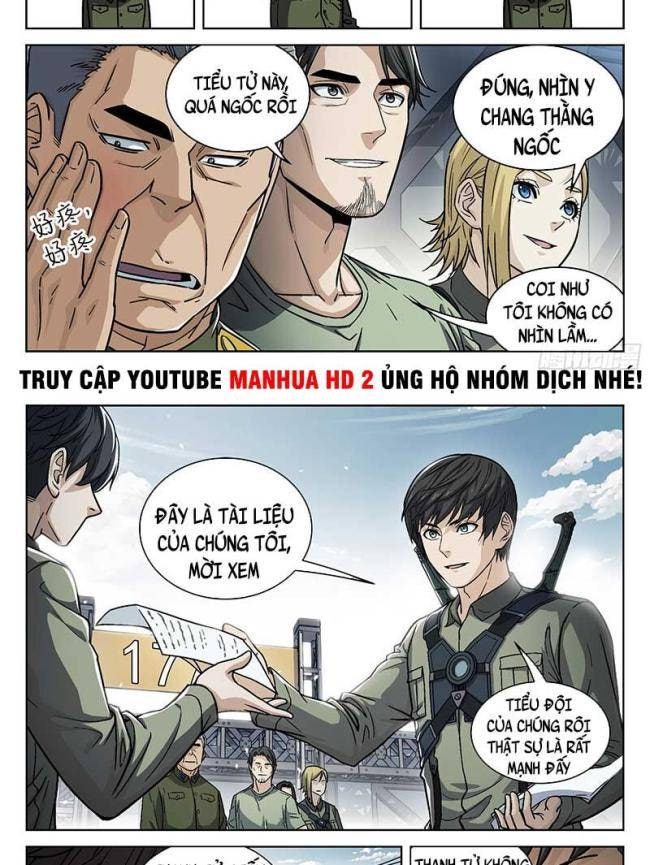 Khung Đỉnh Chi Thượng - Page 9