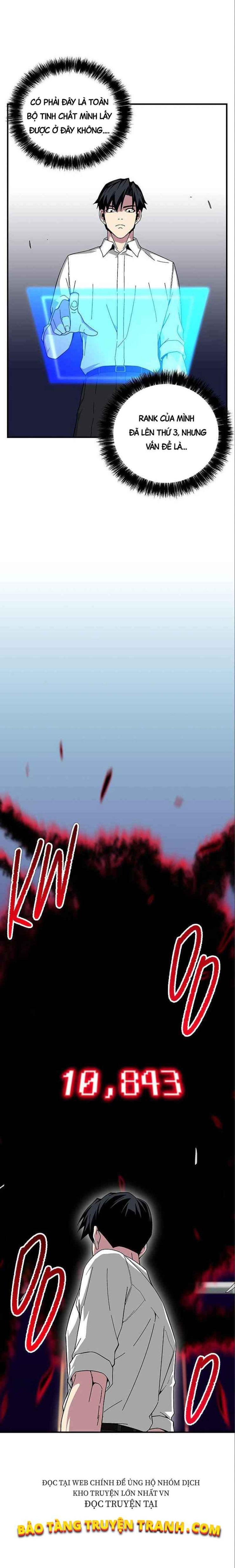 Đấng Cứu Thế Được Chọn - Page 8