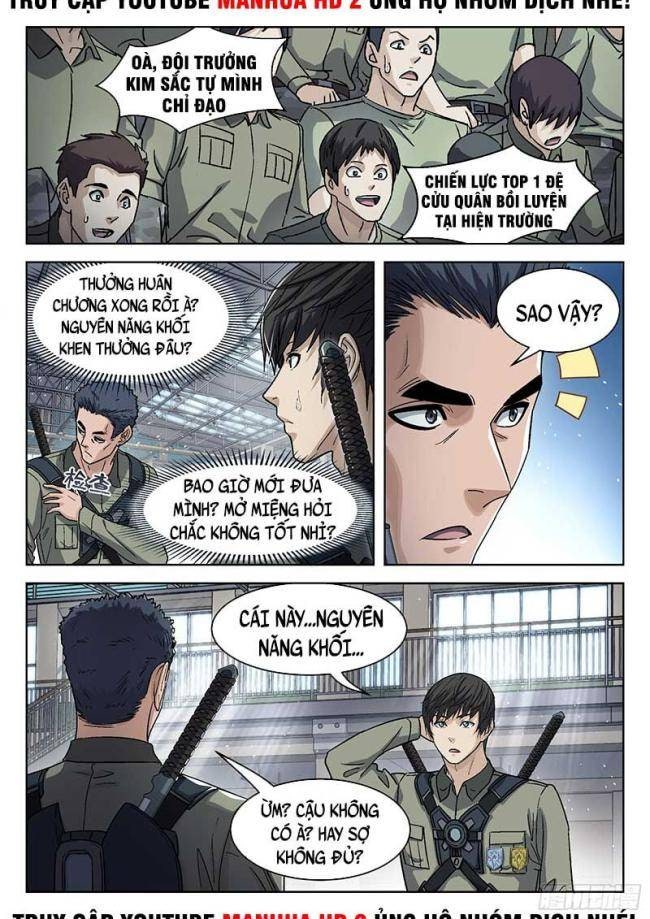 Khung Đỉnh Chi Thượng - Page 11