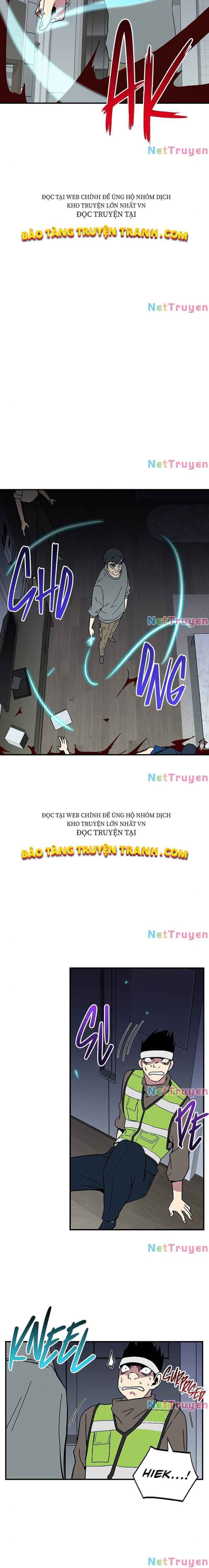 Đấng Cứu Thế Được Chọn - Page 14