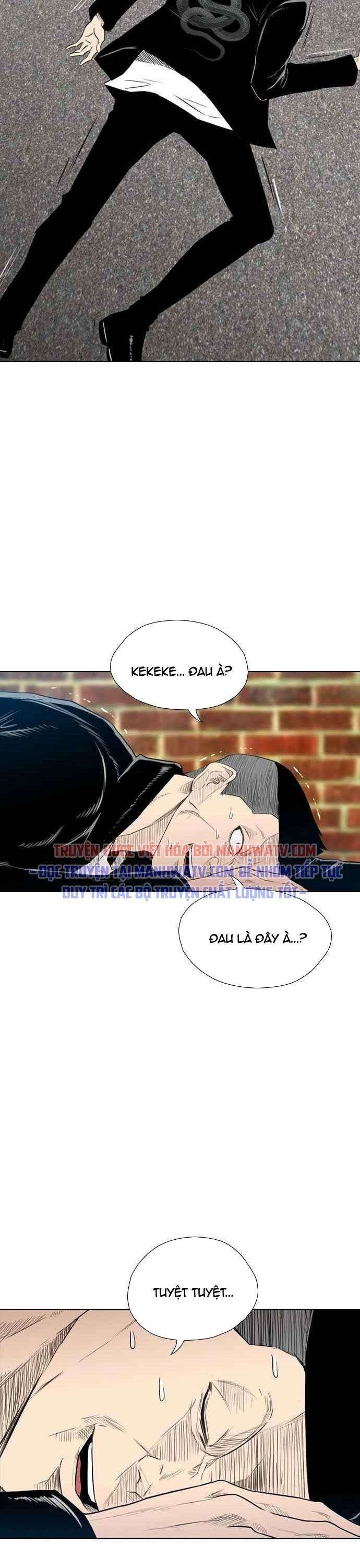 Kẻ Hồi Sinh - Page 39