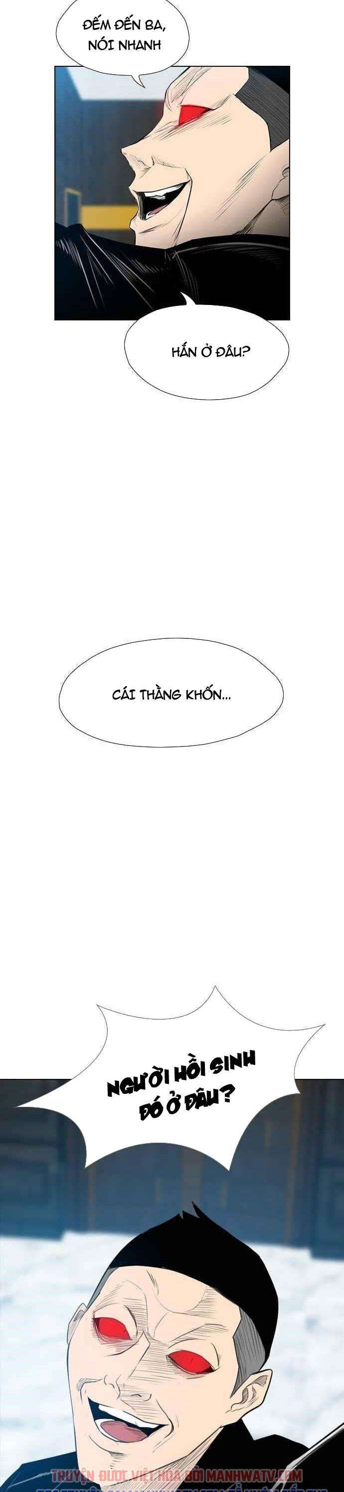 Kẻ Hồi Sinh - Page 30