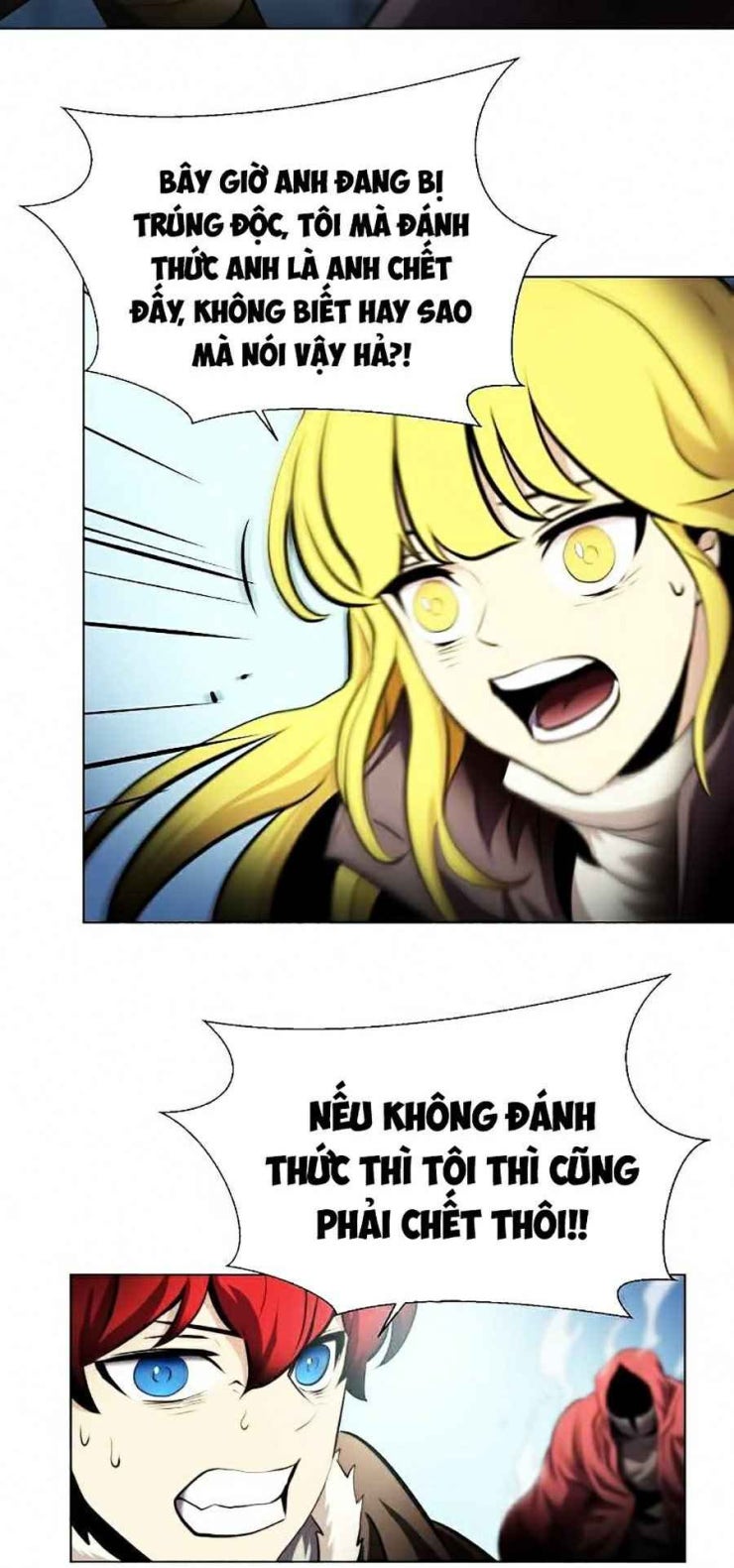 Sức Cùng Lực Kiệt - Page 16